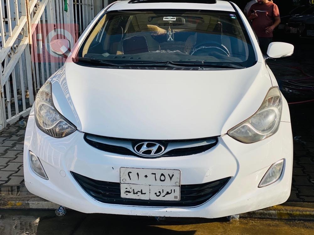 هیوندای ئەلەنترا